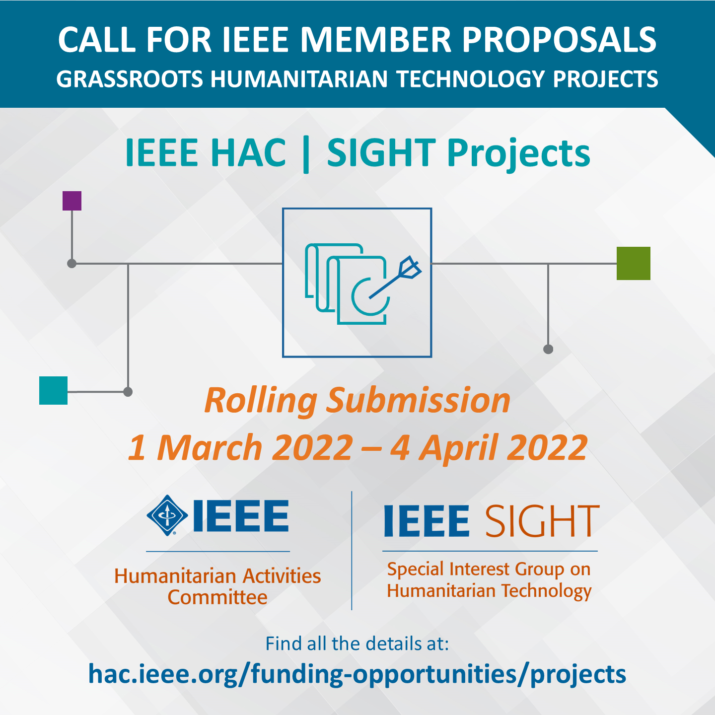 Call for IEEE Member Proposals