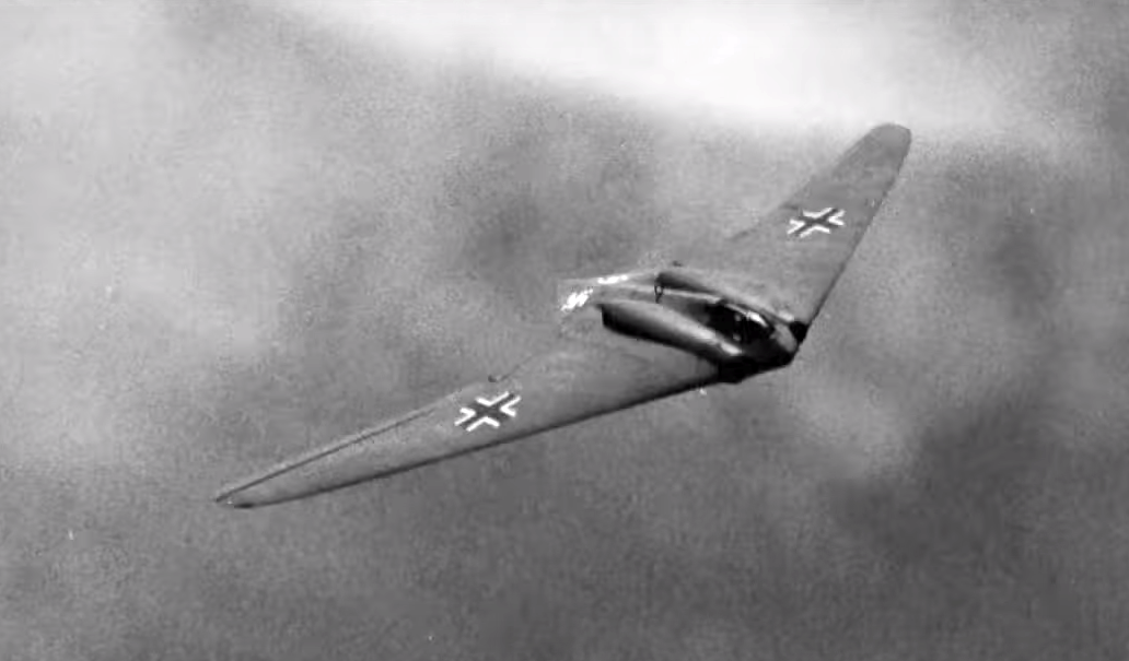 History Column: Horten Ho-229 | IEEE AESS