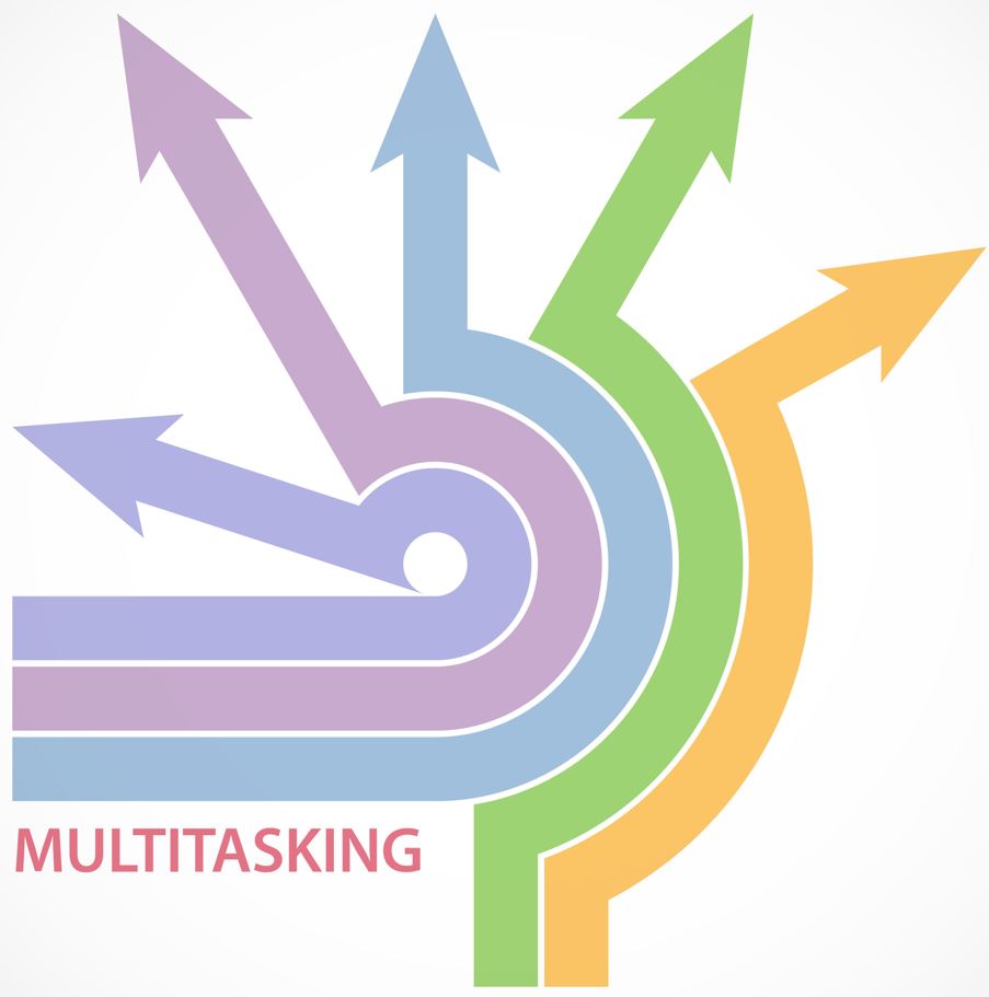 multi-taskin arrows at arrow series