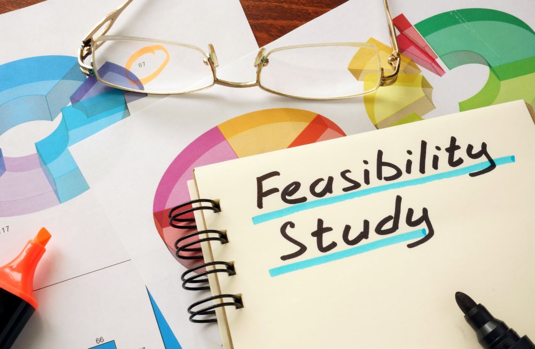 feasibility study illustration