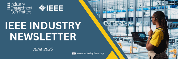 Industry Newsletter Banner