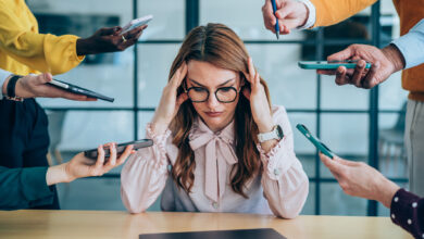 Burnout Is Inevitable — Here’s How to Delay It