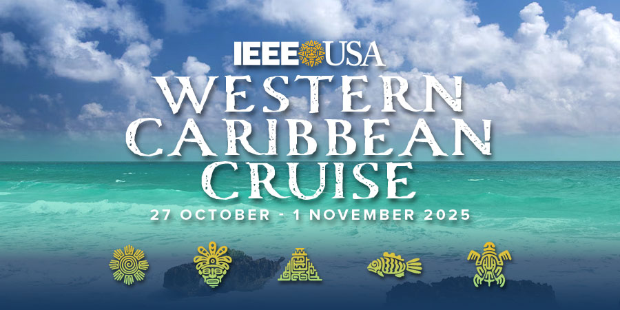 IEEE-USA Western Caribbean Cruise