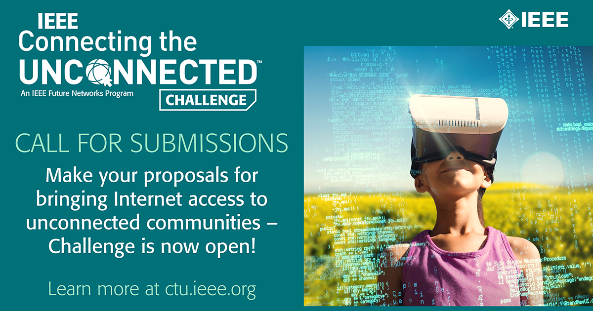 Submit an abstract for the IEEE CTU Challenge