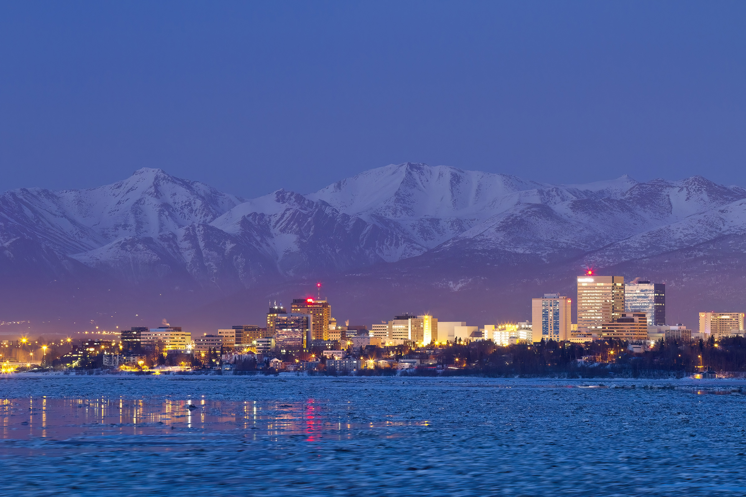 Anchorage, Alaska