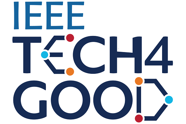 IEEE TECH4GOOD logo