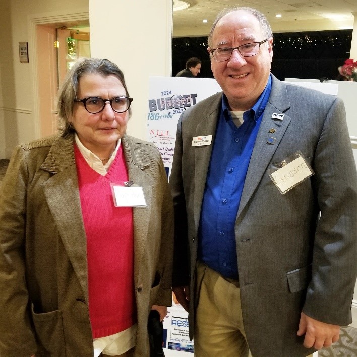 Jan_Awards_Mary Ann Hellrigel and Grayson Randall (Photo by KG August)