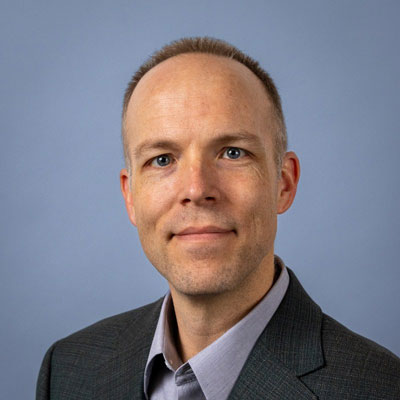 Chad Kidder, IEEE-USA Conferences Committee Chair