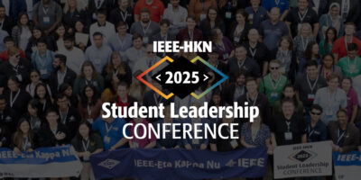 IEEE-HKN 2025 Student Leadership Conference