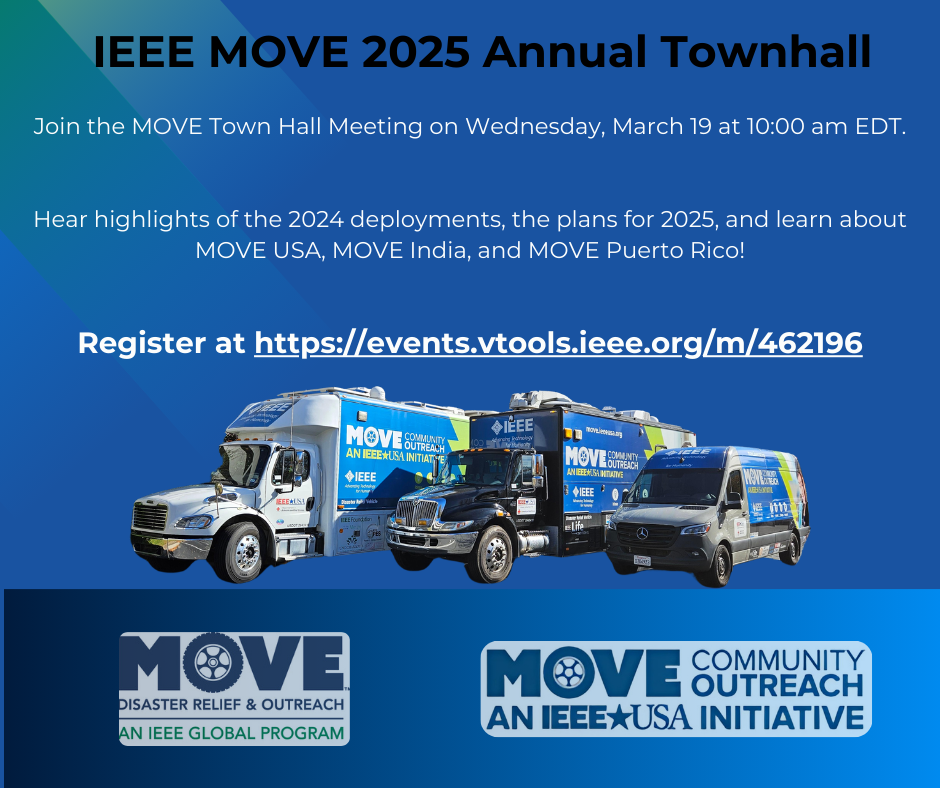 Celebrating students & Young Professionals this IEEE Foundation Day