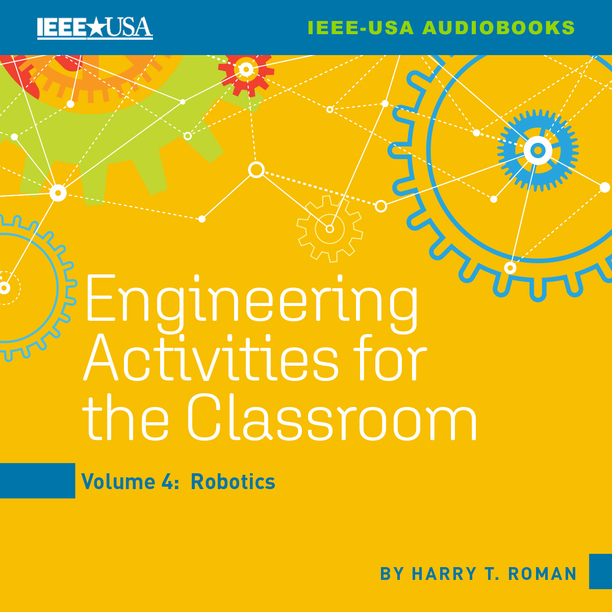 Audiobook: Engineering Activities for the Classroom – Volume 3: Engineering