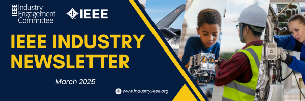 Industry Newsletter Banner