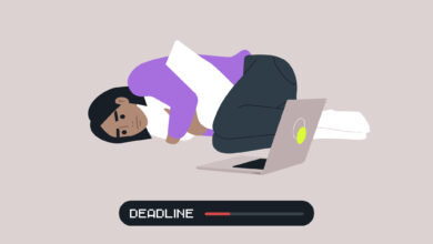 I’m Not Lazy — I Just Don’t Know Where to Start